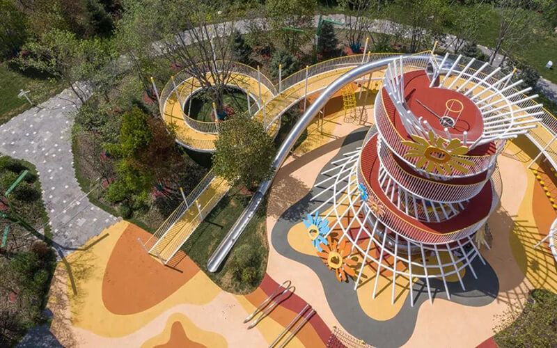 規劃設計兒童公園