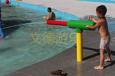 水槍水炮小型戲水設備