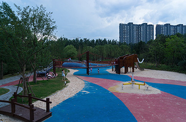 公園兒童活動空間規劃