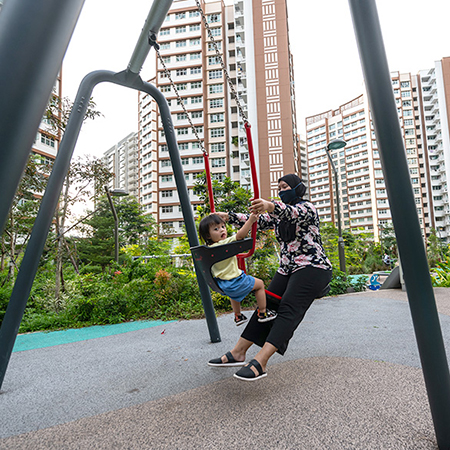 新型地產兒童區設計細節