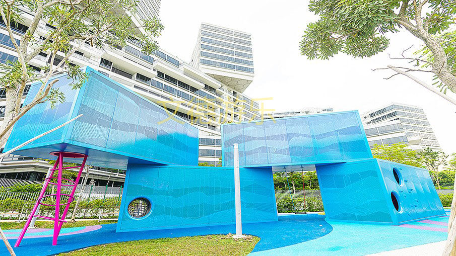 鄉村生態園游樂區規劃