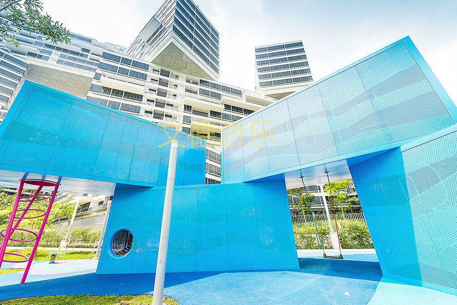 鄉村生態園游樂區規劃