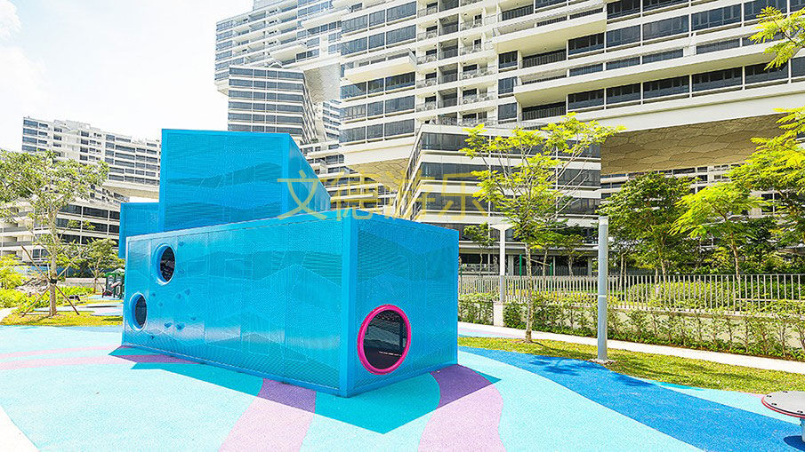 鄉村生態園游樂區規劃