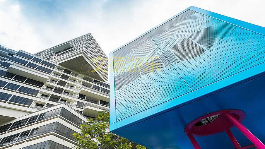 鄉村生態園游樂區規劃