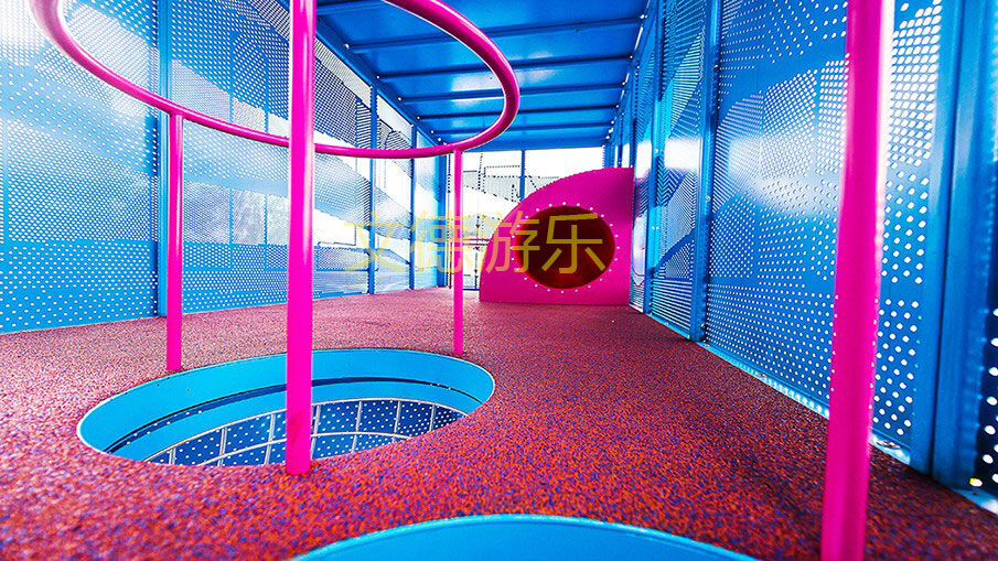 鄉村生態園游樂區規劃