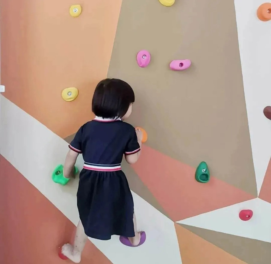 幼兒園戶外游樂區設計