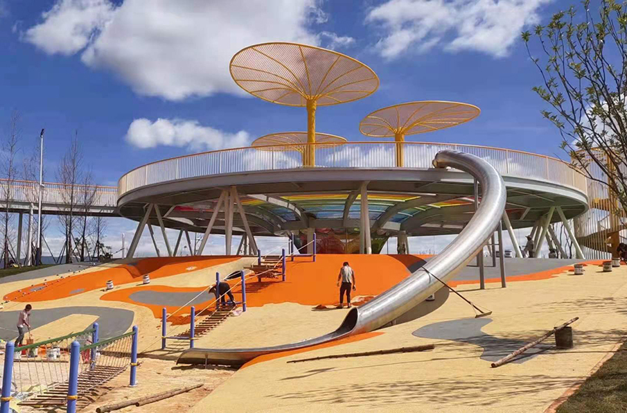 新型景區(qū)游樂設備