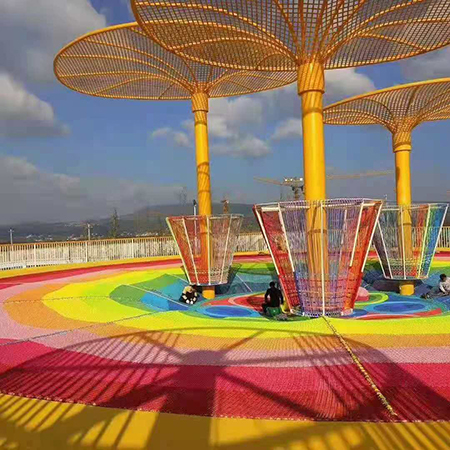 新型景區(qū)游樂設備