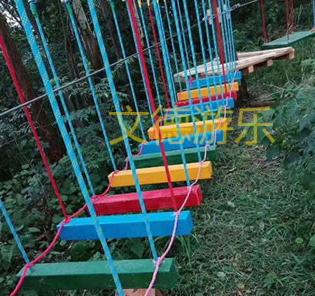 兒童拓展樂園設備應用場景
