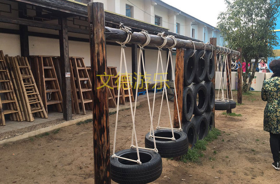 幼兒園兒童體能拓展設施