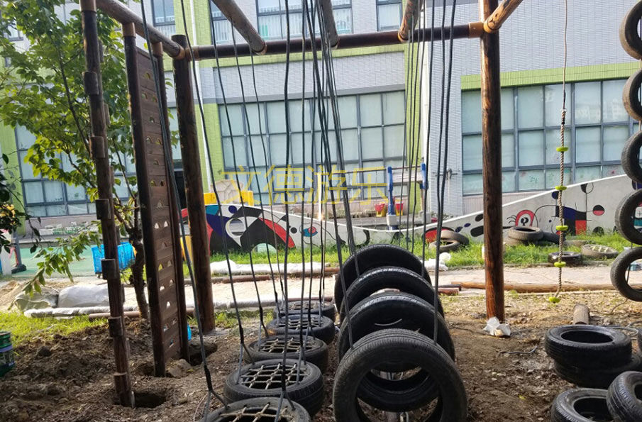 幼兒園兒童體能拓展設施