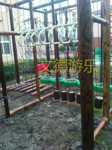 幼兒園兒童體能拓展設施