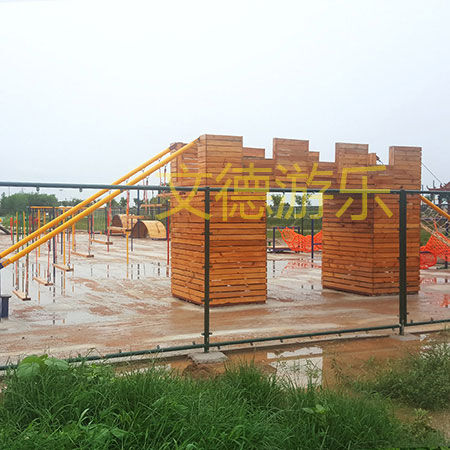 兒童拓展訓練器材