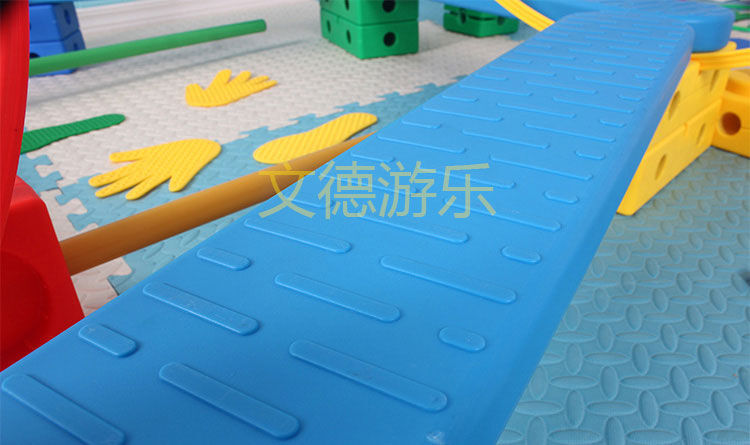 親子樂園組合感統教具細節圖二