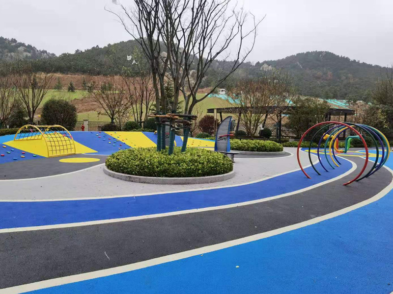 小區兒童游樂設施