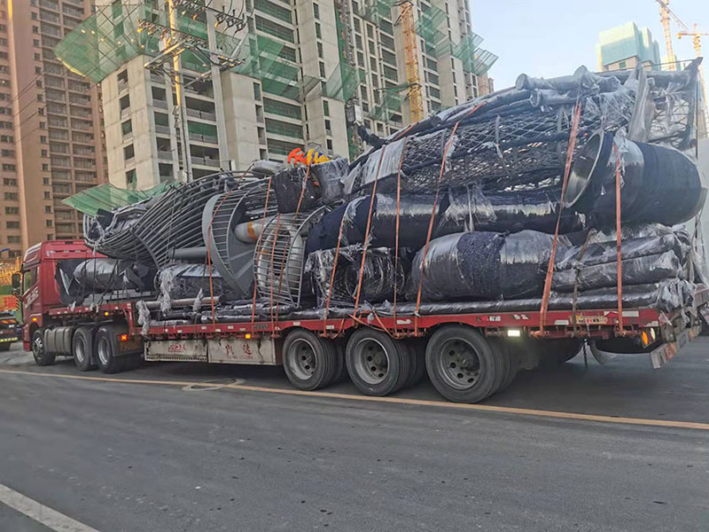 售樓部定制游樂設施運輸發貨