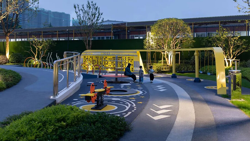 星際宇宙兒童游樂設(shè)施