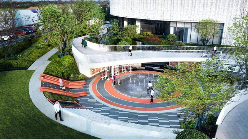 商場復合型下沉兒童樂園